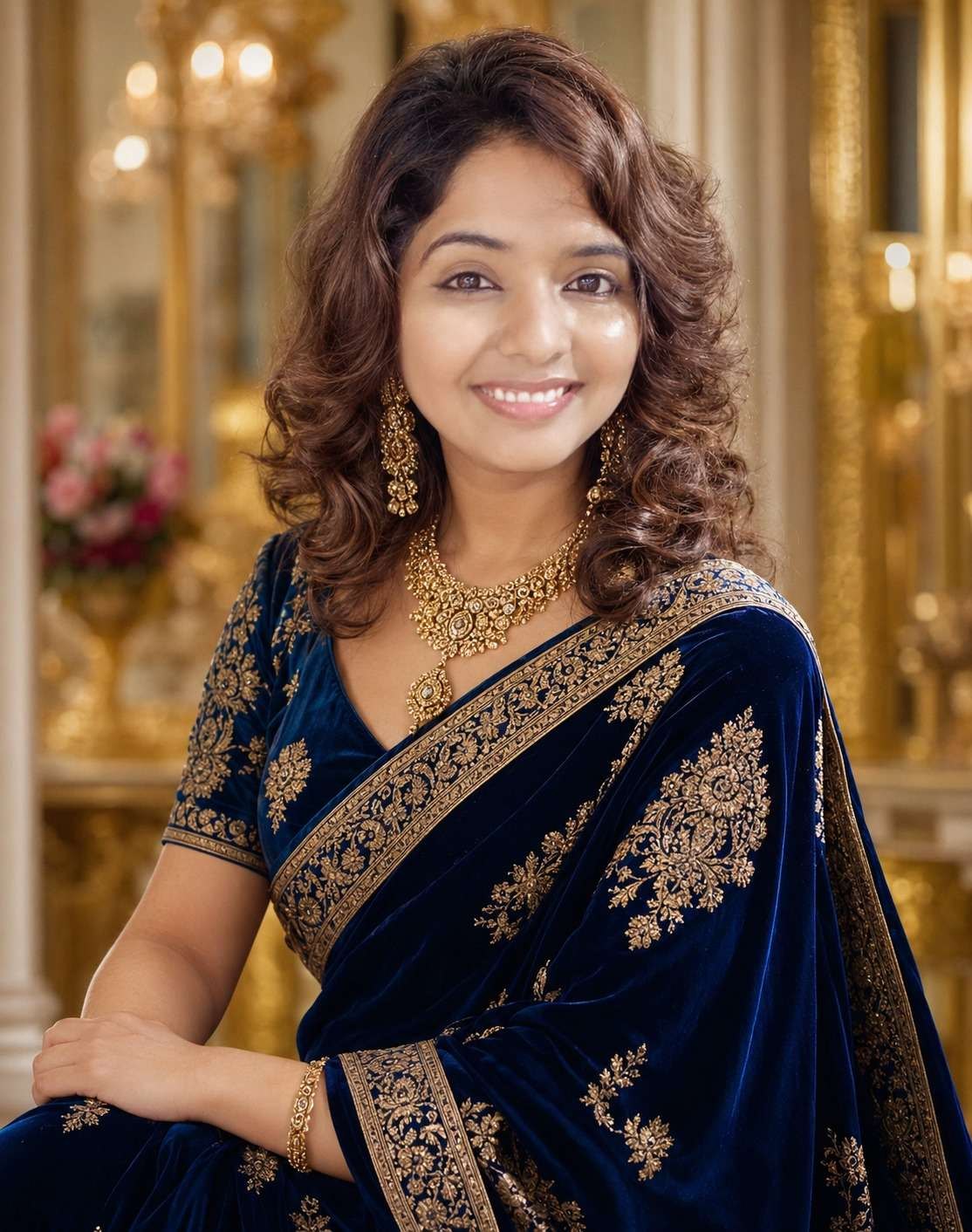 Sonam, the bride